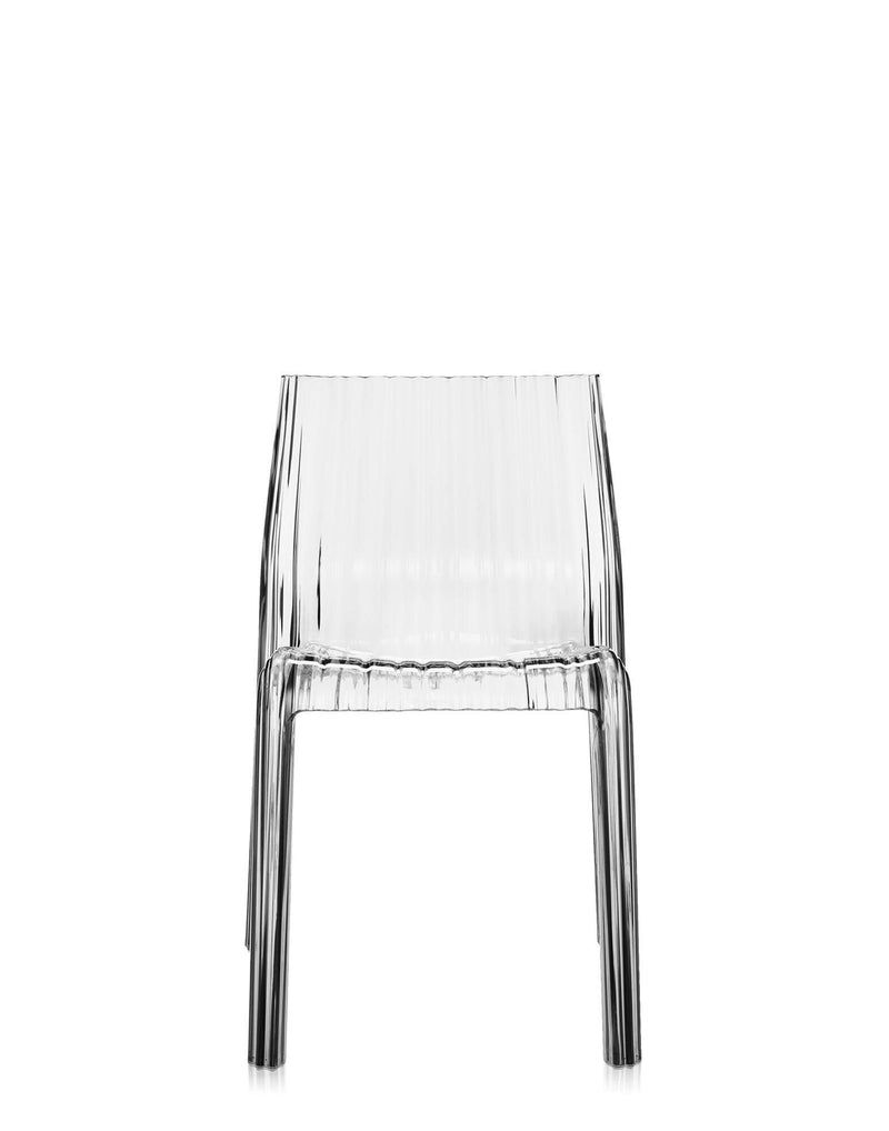 Frilly Dining Chair (Set of 2) by Kartell
