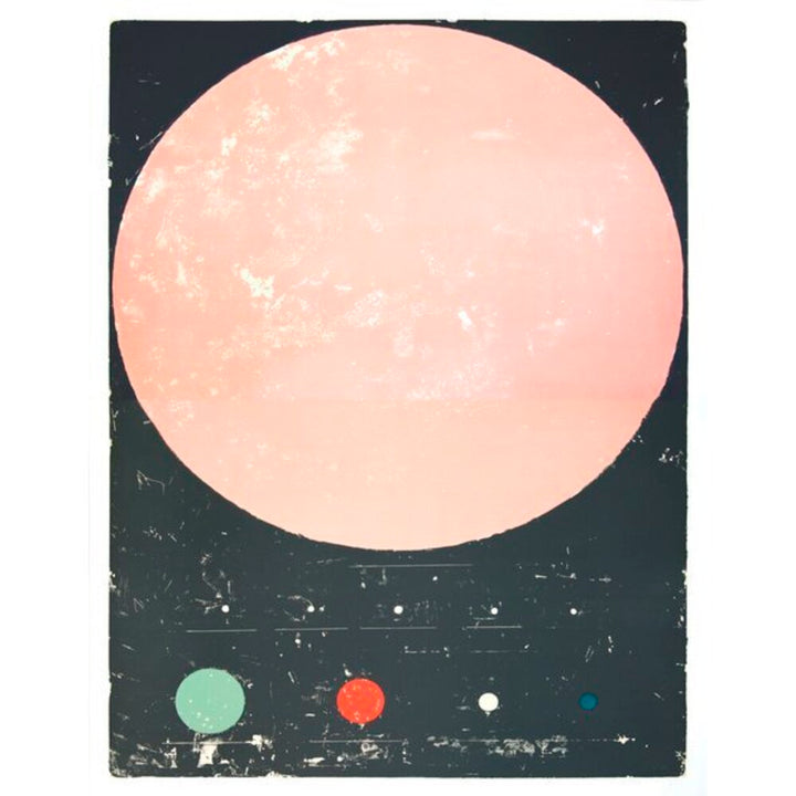 Untitled 1 Painting by Santa & Cole