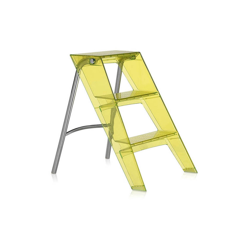 Upper Step Stool by Kartell - Additional Image 3