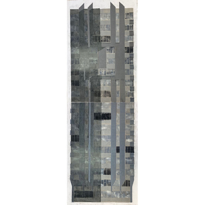Urquinaona dark gray Painting by Santa & Cole