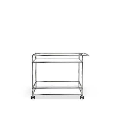 Haller Serving Cart (L18) by USM
