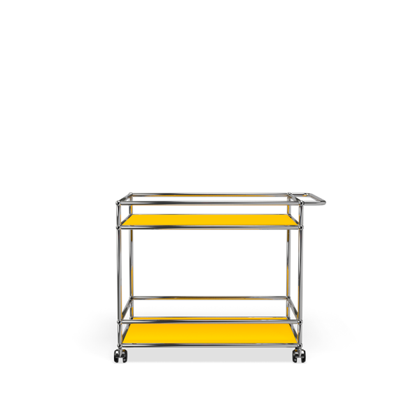 Haller Serving Cart (L18) by USM