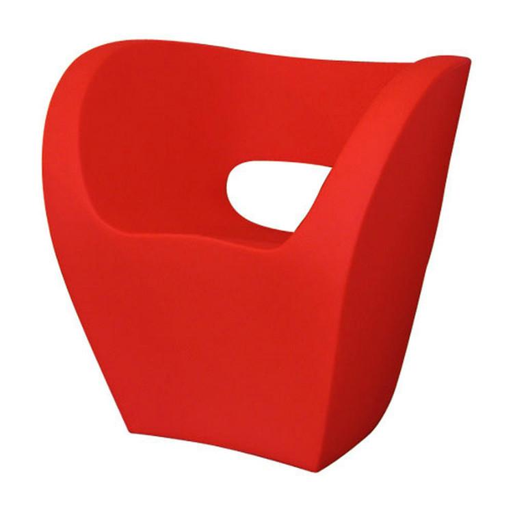 Victoria and Albert Lounge Chair by Moroso