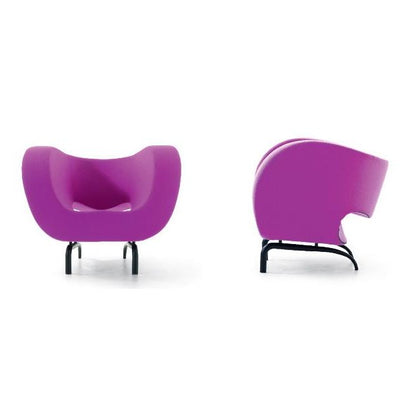 Victoria and Albert Lounge Chair by Moroso