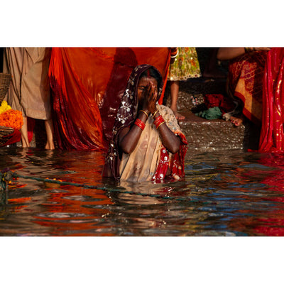 Varanasi.Uttar Photography by Santa & Cole