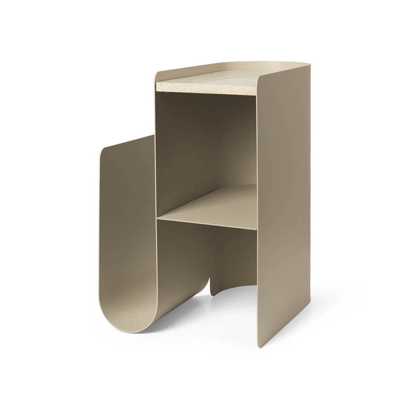 Vault Side Table by Ferm Living - Additional Image 1