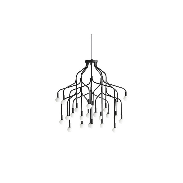 Vekst Lamp EU Black by Normann Copenhagen
