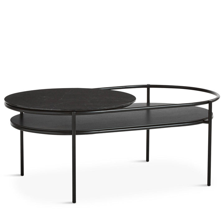 Verde Coffee Table by Woud