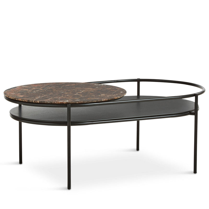 Verde Coffee Table by Woud - Additional Image 5