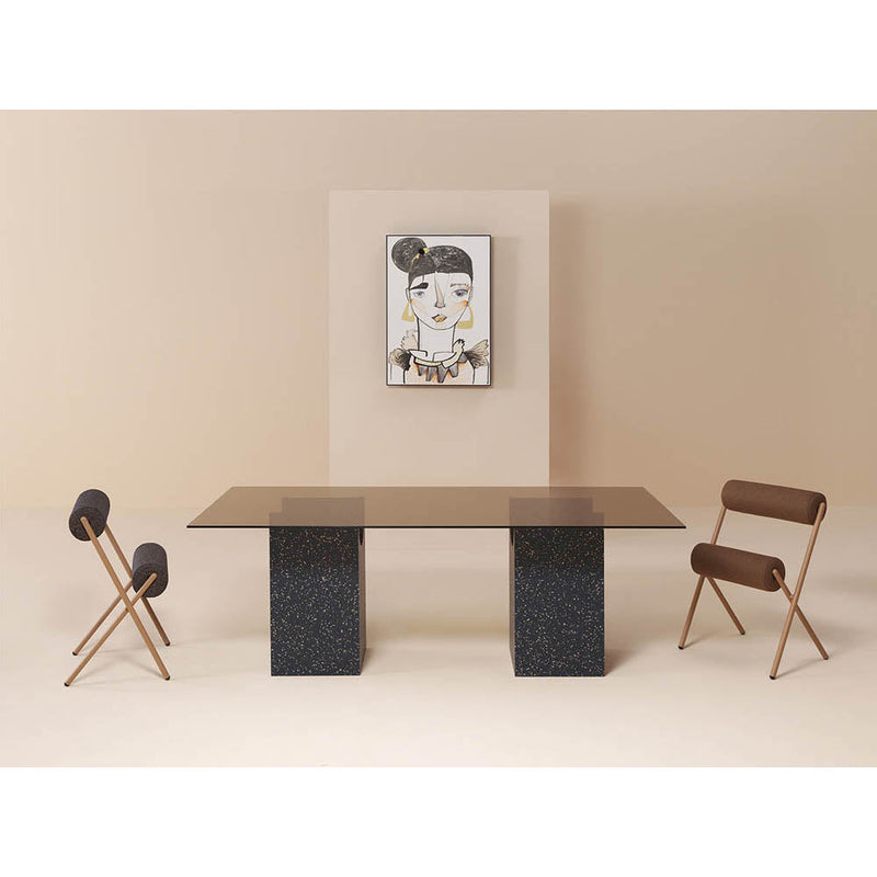Vestige Dining Table by Sancal