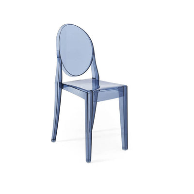 Victoria Ghost Stackable Chair (Set of 2) by Kartell - Additional Image 11