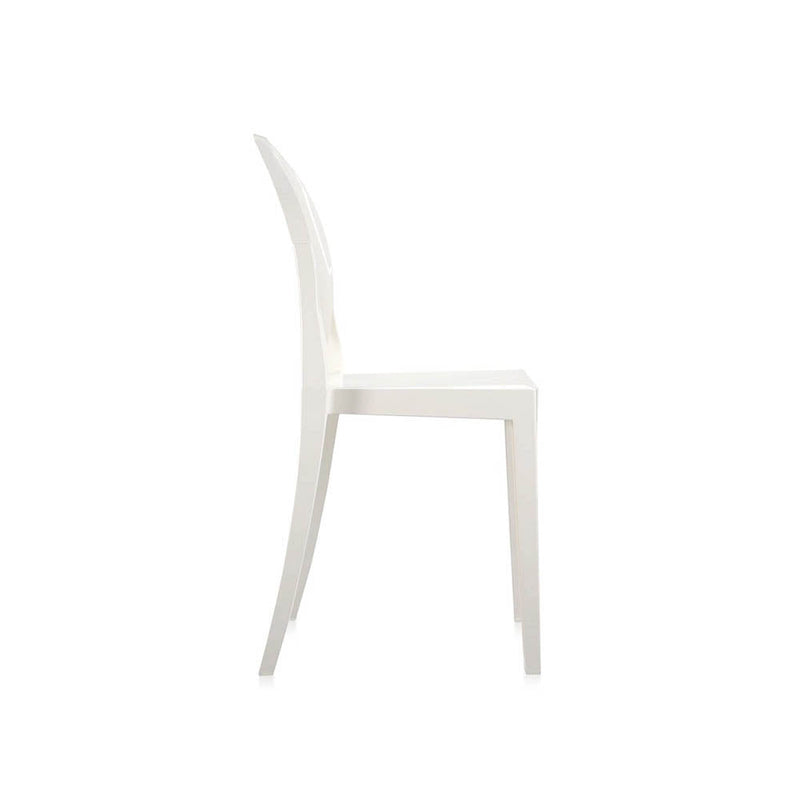 Victoria Ghost Stackable Chair (Set of 2) by Kartell - Additional Image 13