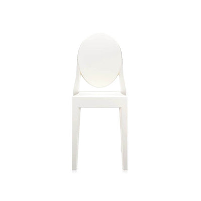 Victoria Ghost Stackable Chair (Set of 2) by Kartell - Additional Image 1