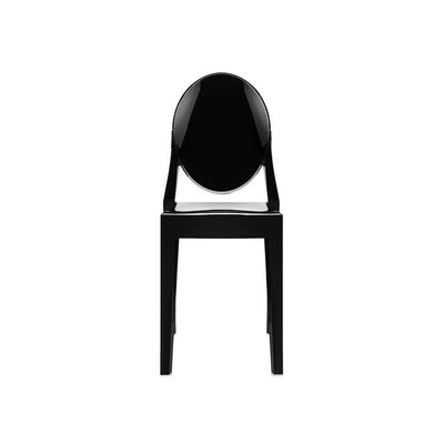 Victoria Ghost Stackable Chair (Set of 2) by Kartell - Additional Image 2