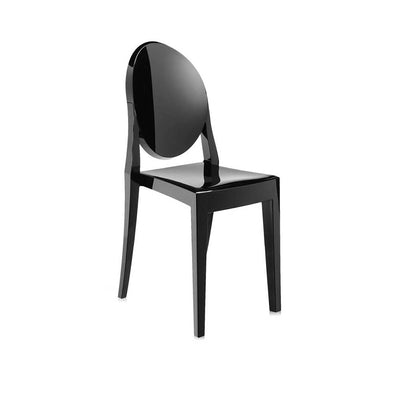 Victoria Ghost Stackable Chair (Set of 2) by Kartell - Additional Image 8