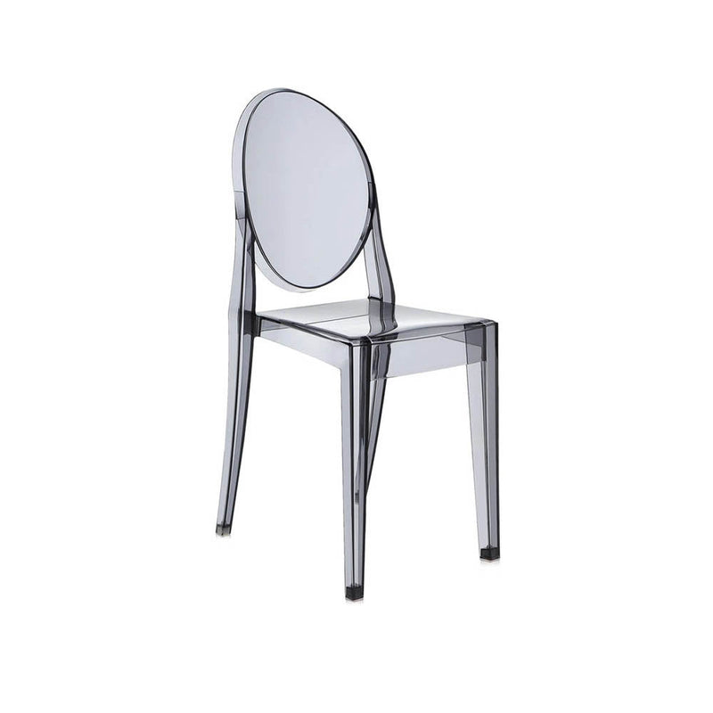 Victoria Ghost Stackable Chair (Set of 2) by Kartell - Additional Image 9