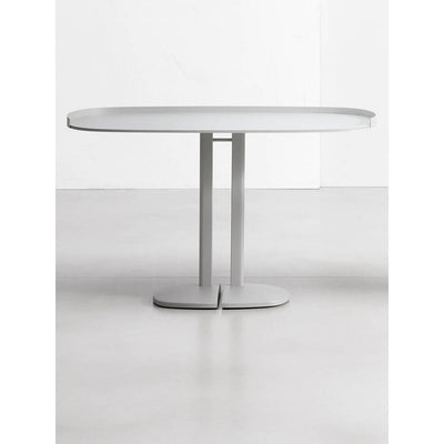 Victoria Small Table Double Central Leg by Flou Additional Image - 2