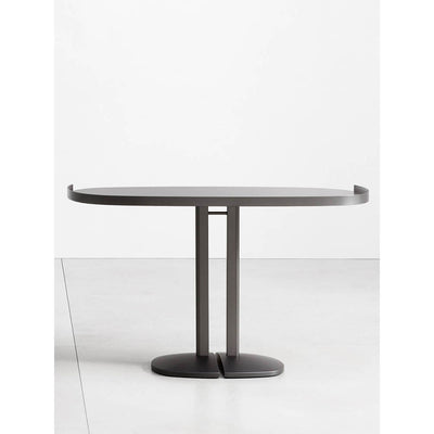 Victoria Small Table Double Central Leg by Flou Additional Image - 3
