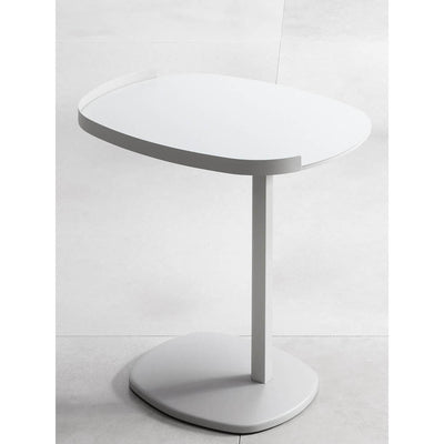 Victoria Small Table Single Central Leg by Flou
