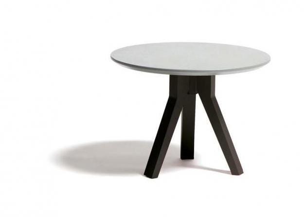 Vieques Outdoor Side Tables by Kettal