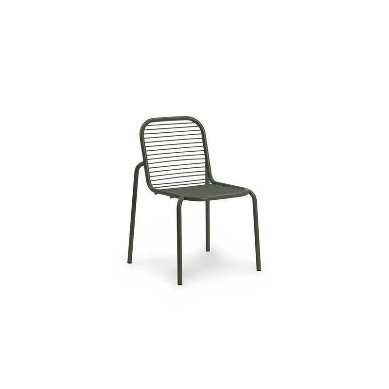 Vig Chair by Normann Copenhagen - Additional Image 1