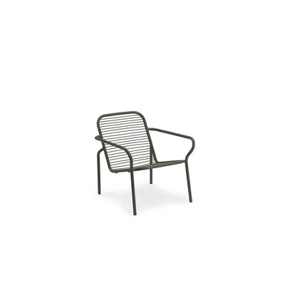 Vig Lounge Chair by Normann Copenhagen - Additional Image 1