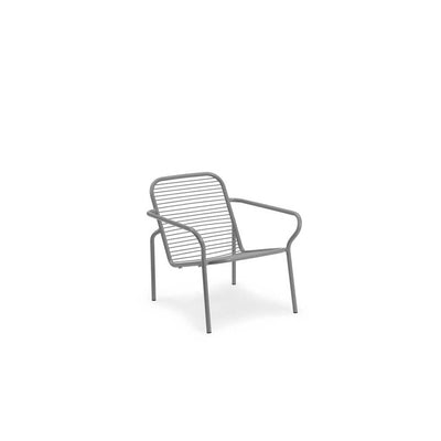 Vig Lounge Chair by Normann Copenhagen - Additional Image 2