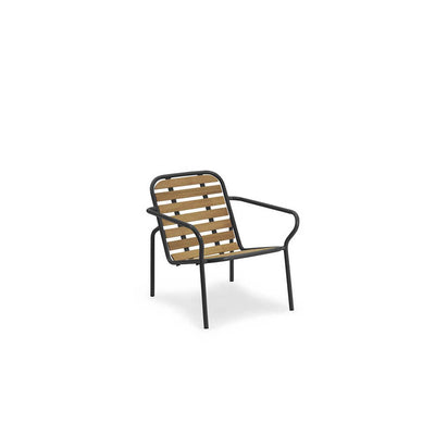 Vig Lounge Chair by Normann Copenhagen - Additional Image 3