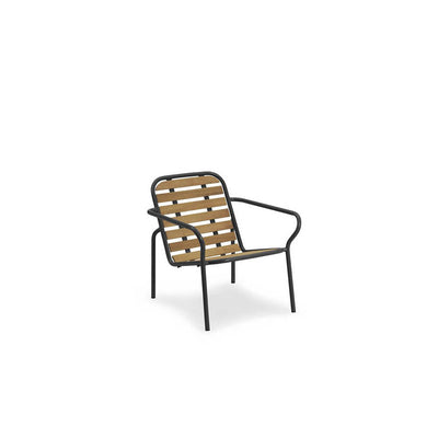 Vig Lounge Chair by Normann Copenhagen - Additional Image 4