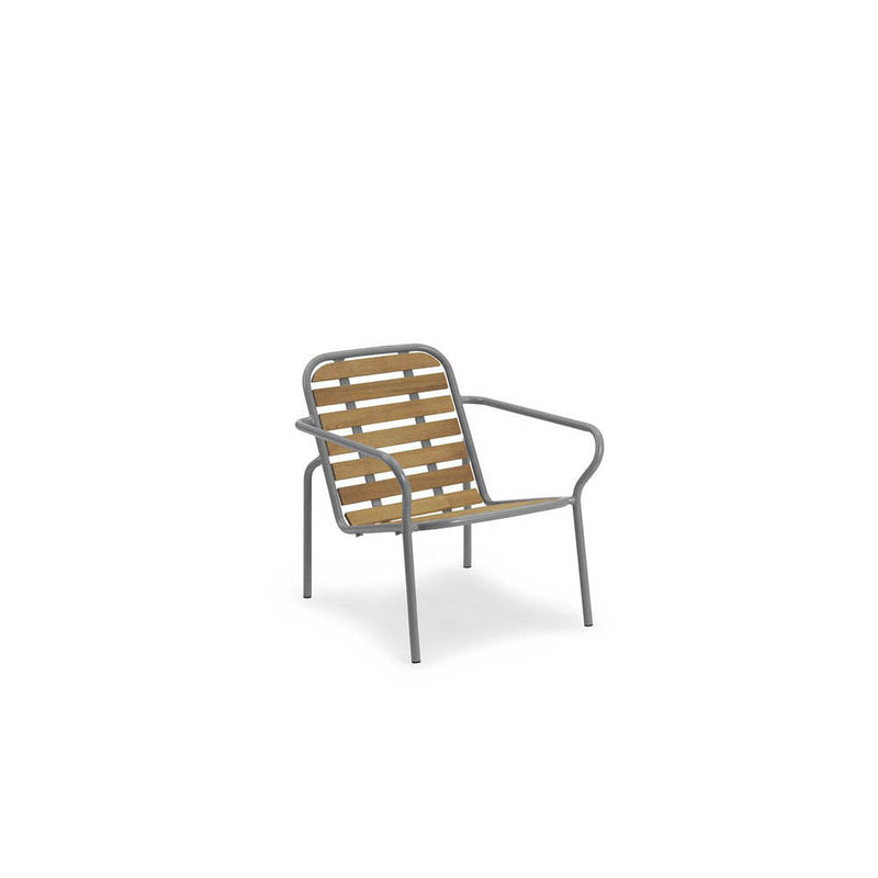 Vig Lounge Chair by Normann Copenhagen - Additional Image 5