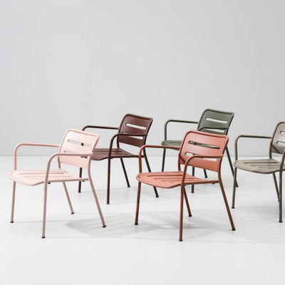Village Outdoor Dining Armchair by Kettal