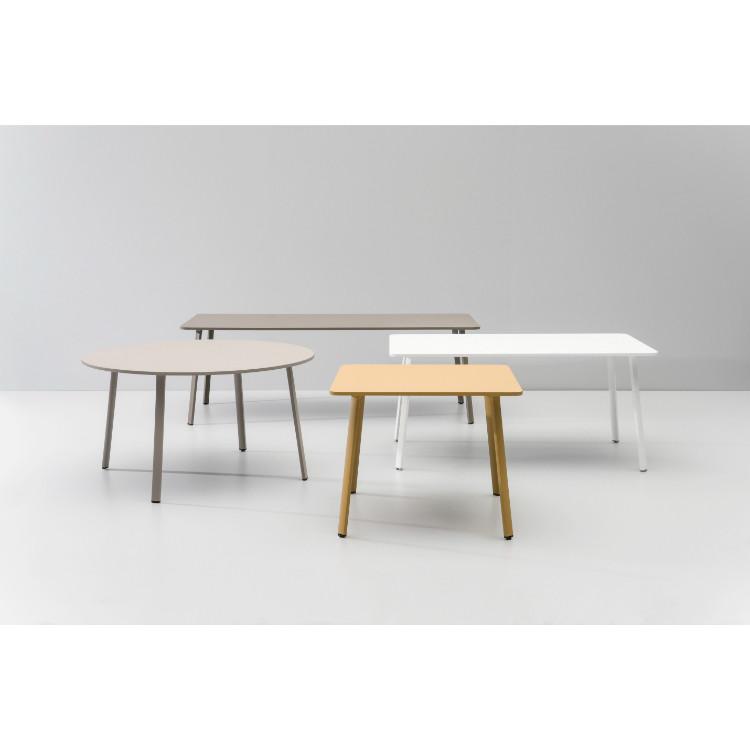 Village Outdoor Dining Table by Kettal