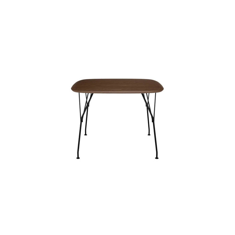 Viscount of Wood 40" Square Table by Kartell - Additional Image 3
