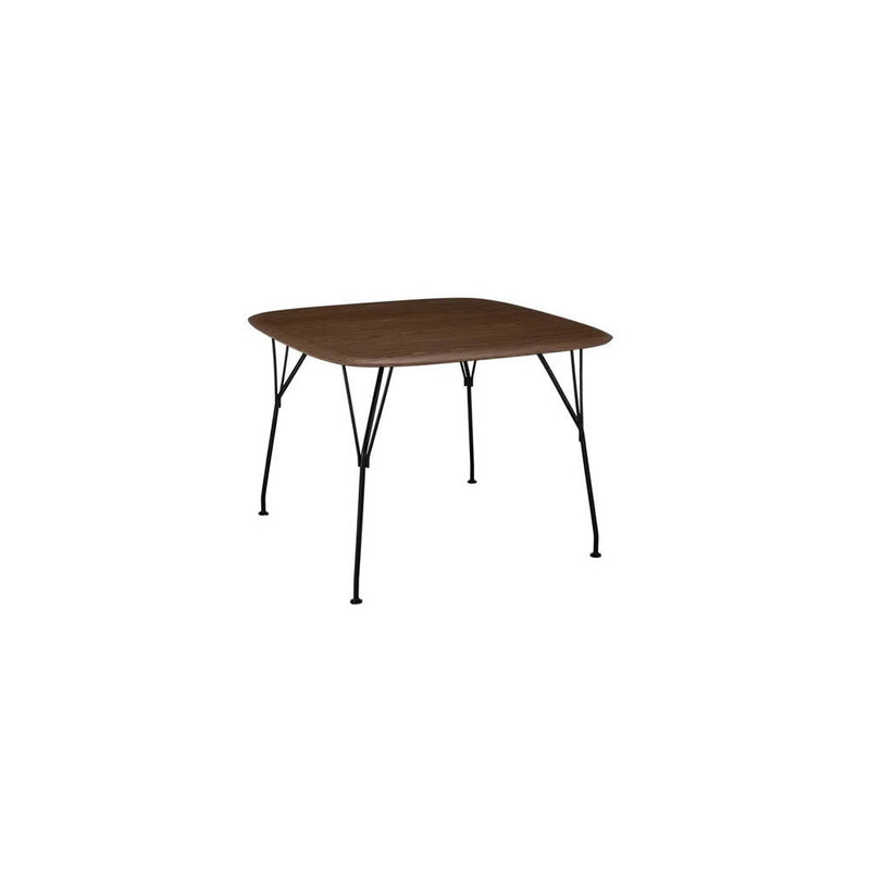Viscount of Wood 40" Square Table by Kartell - Additional Image 7