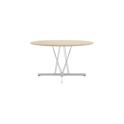 Viscount of Wood 51" Round Table by Kartell - Additional Image 2