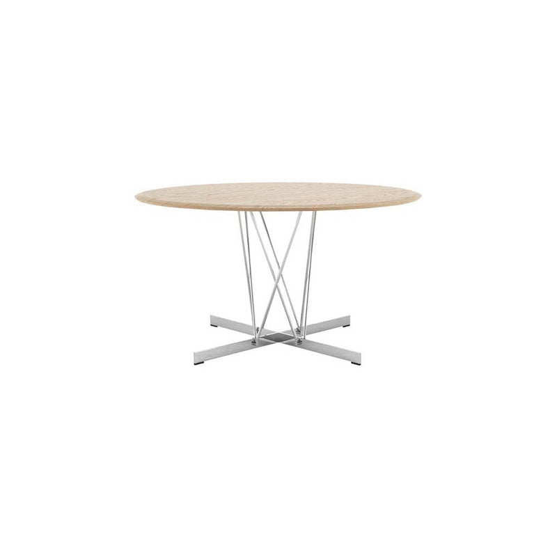 Viscount of Wood 51" Round Table by Kartell