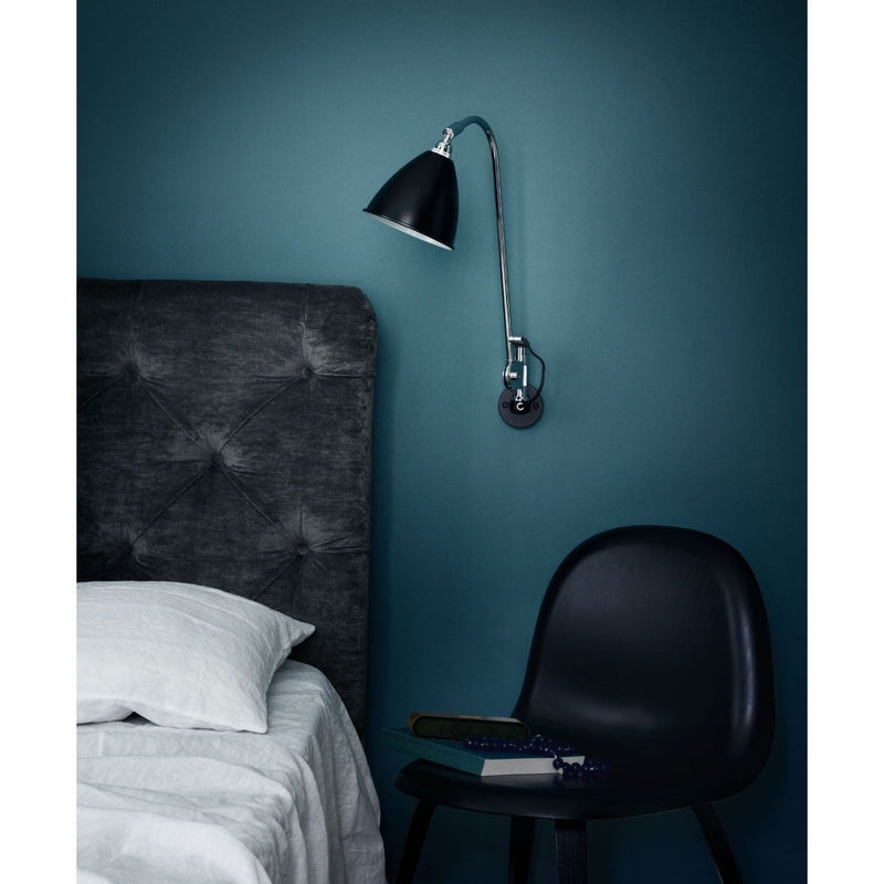 Quick Ship BL6 Hard-Wired Wall Lamp by Gubi