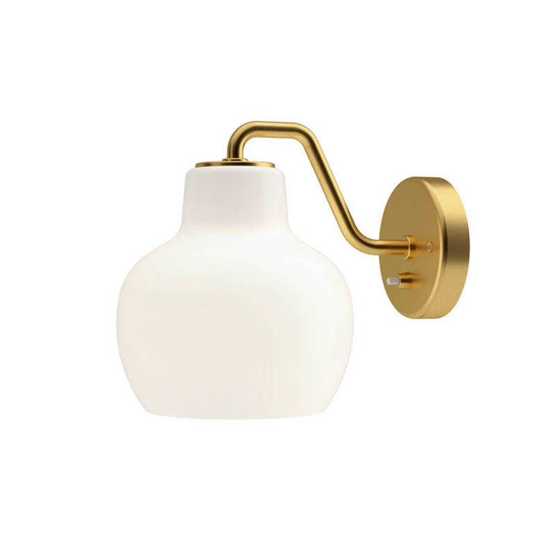VL Ring Crown Wall Sconce by Louis Polsen - Additional Image - 1