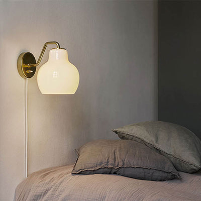 VL Ring Crown Wall Sconce by Louis Polsen - Additional Image - 2
