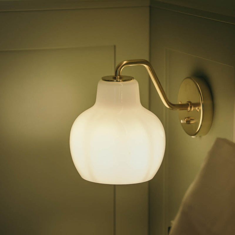 VL Ring Crown Wall Sconce by Louis Polsen - Additional Image - 8