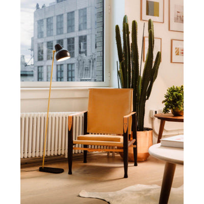 VL38 Floor Lamp by Louis Polsen - Additional Image - 7