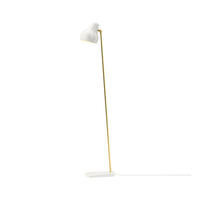 VL38 Floor Lamp by Louis Polsen