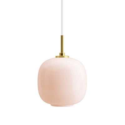 VL45 Radiohus Pale Rose Pendant by Louis Polsen - Additional Image - 2