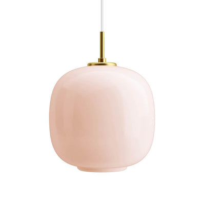 VL45 Radiohus Pale Rose Pendant by Louis Polsen - Additional Image - 3