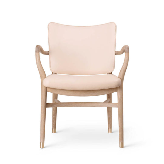 VLA61 Monarch Chair by Carl Hansen & Son