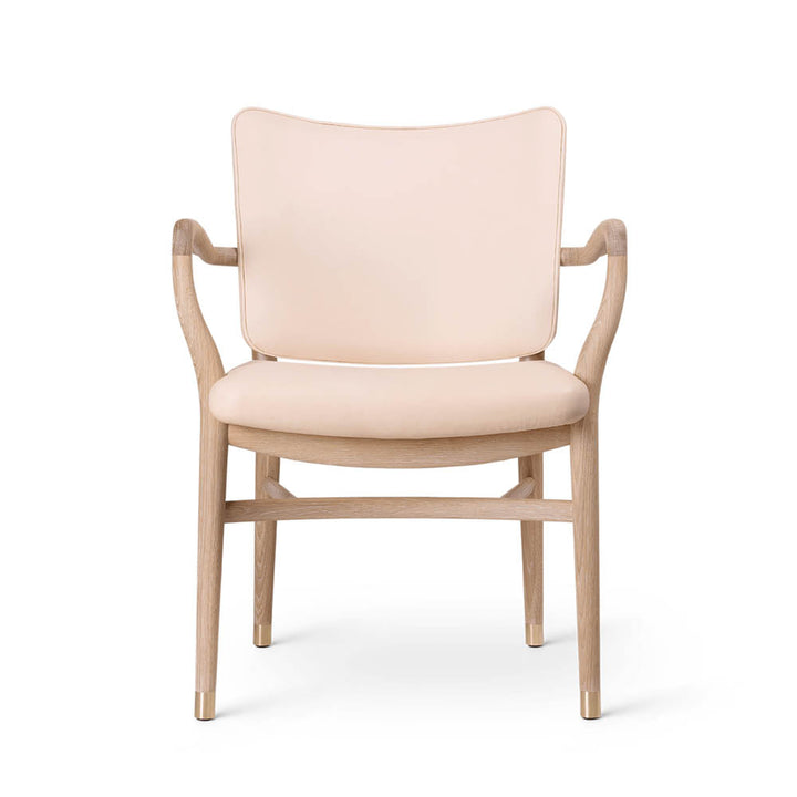 VLA61 Monarch Chair by Carl Hansen & Son