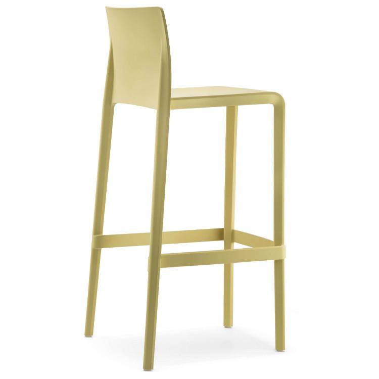 Volt 678 Outdoor Barstool by Pedrali
