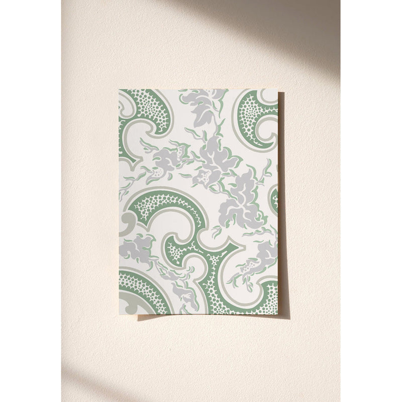 Volutes Sample Wallpaper by Isidore Leroy - Additional Image - 1