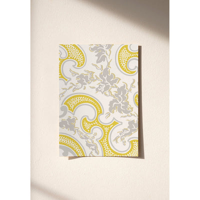 Volutes Sample Wallpaper by Isidore Leroy - Additional Image - 6