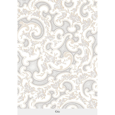 Volutes Wallpaper by Isidore Leroy - Additional Image - 9